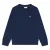 Lacoste sweater donkerblauw