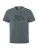 VAUDE Functioneel shirt ‘Tekoa III ‘  grijs / zwart / wit