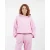Dames Hoodie Oversized Wings Unleash