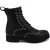 Jimmy Choo Hannah Laarzen Zwart