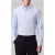 Calvin Klein Slim Mid Twill Str Shirt Blue