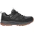 Mountain Warehouse Heren Route Suède Waterdichte Wandelschoenen (Grijs)