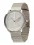Calvin Klein Analoog horloge  zilver
