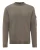 Genti | Heren | Trui O-hals Bruin
