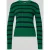 Tommy Hilfiger Slim fit gebreide pullover van puur katoen