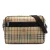 Tweedekans Haymarket Check Gecoate Canvas Schoudertas