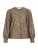 VILA Blouse ‘VIFINA’  mokka