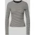 Tommy Jeans Slim fit shirt met lange mouwen van katoenmix