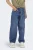 KIDS ONLY GIRL high waist straight leg jeans medium blue denim