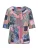 Goldner Shirt  marine / gemengde kleuren