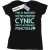 Li-cense Disney dames soul moody 22 katoenen t-shirt