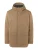VAUDE Tussenparka ‘Manukau III’  beige