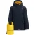 Schmuddelwedda Anorak + Tagesrucksack – SET Meisjes marine