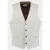 Born with Appetite Gilet kris waistcoat bwa24111kr36/343 surf side