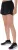 ASICS Sportbroek  zwart / wit