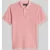 Marc O’Polo regular fit poloshirt van puur katoen met gestikt logo