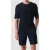 AlphaTauri Fosos V4.y9.01 Flat-knit-shirt Dark Navy