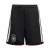 ADIDAS PERFORMANCE Sportbroek ‘Deutschland 26’  zwart / offwhite