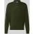 FYNCH-HATTON Gebreide pullover met polokraag en knoopsluiting