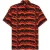 The Kooples Chemise A Manches Courte Et Col Classique Imprimee Black – R