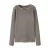 NAME IT KIDS gestreepte longsleeve gebreid – donkerbruin