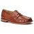 Base London Garfield Leren Herenpantoffels Burnt Tan