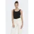 JDY top JDYAVA zwart
