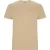 Roly Heren Stafford T-Shirt (Zand)
