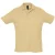 SOLS Heren Zomer II Poloshirt (Zand)