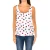 Dames ronde hals mouwloos T-shirt 3Y5H61-5NZNZ