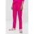 TRVL DRSS Basic Pants Shocking Pink