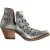 Ariat Dixon Studded Dames Zilveren Laarzen