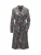 Goldner Jurk  beige / bruin / petrol / zwart
