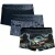 Muchachomalo Heren 3-pack trunks man lion
