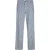Jack And Jones Herenjeans met strepen en een losse pasvorm (Ecru)