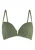 LingaDore Bikinitop  groen