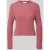 Jake*s Collection Shirt met lange mouwen en ribboorden