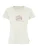 VAUDE Functioneel shirt  lichtgrijs / lichtroze / wolwit