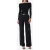 IRO Paris Acelia Pullover Black