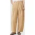AllSaints Becca Trouser Camel Brown