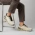 Skechers Skechers Glide-Step Altus Instappers taupe Textiel