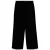 VERO MODA wide leg regular waist casual broek – zwart