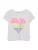 Billieblush Shirt  lichtgroen / pink / wit