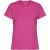 Dames-T-shirt Colorful Standard Light Organic magenta blaze