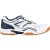 Slazenger Heren binnentrainers van mesh (Wit, Zwart)