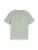 TOM TAILOR DENIM Shirt  groen / wit