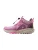 Reima Sneakers ‘Kiritin’  pink / pastelroze / zwart