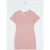 TRENDYOLMİLLA Dames Roze Effen Kort / Mini Kort Avond / Dagelijks A-lijn Jurken