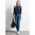 High Waist Barrel Leg jeans in Loose Fit