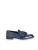 Jerelyn Creado Mocassins ‘Emilio’  donkerblauw